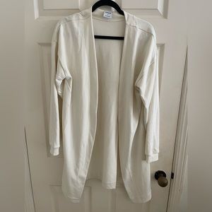 NWOT Gymshark x Whitney Simmons V2 Cardigan in Unbleached